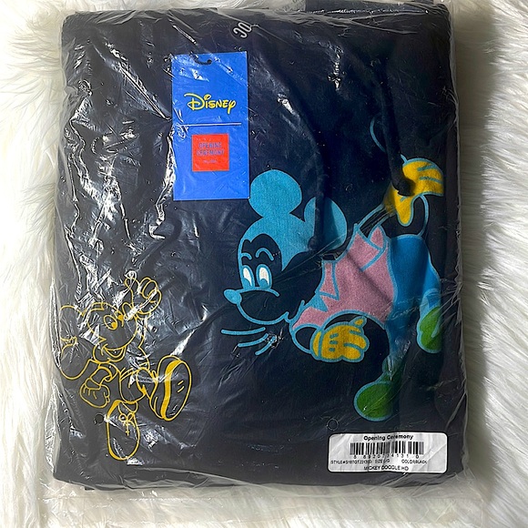 Disney x Opening Ceremony hooded sweatshirt - Picture 12 of 12